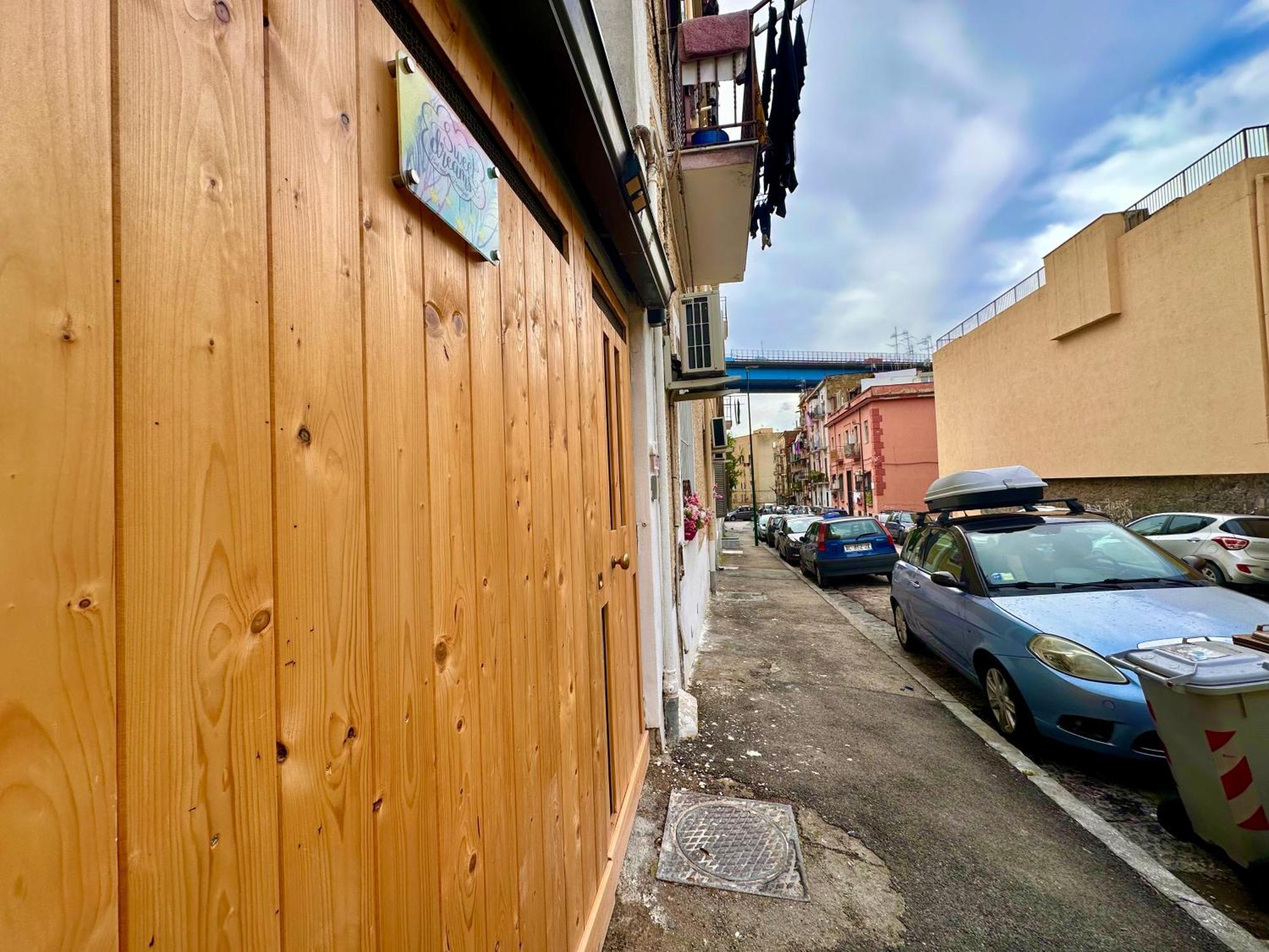 Sweet Dreams Napoli Bed & Breakfast Exterior photo